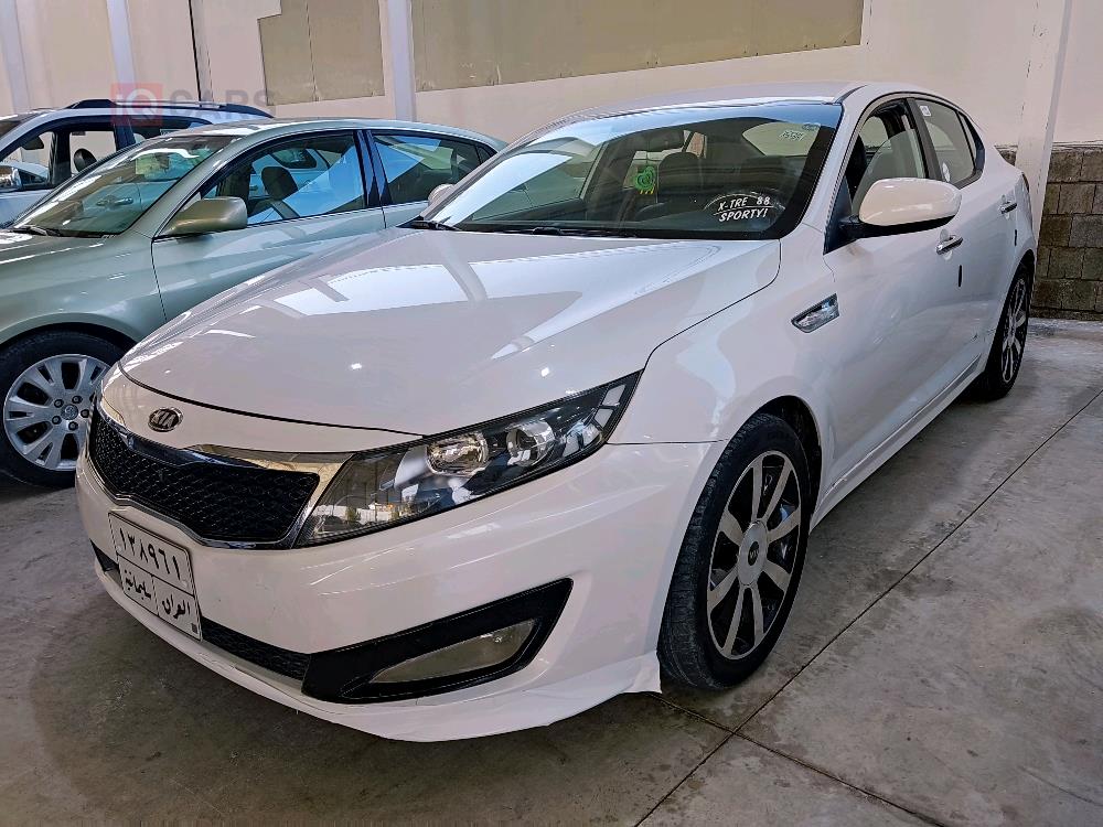 Kia Optima